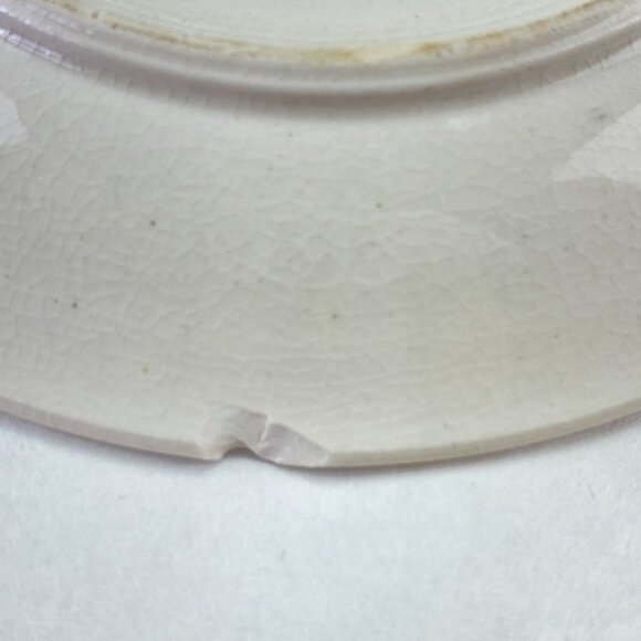 Vintage Mom Pop Coffee Cup Ashtray Saucer Relco Japan - Picture 9 of 10